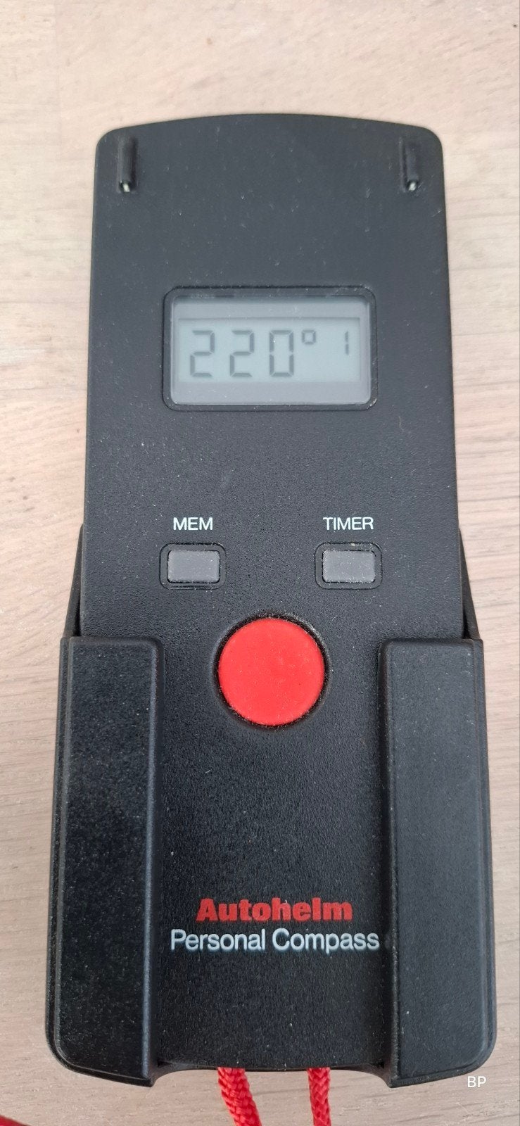 Autohelm Personal Compass, Watersport en Boten, Ophalen of Verzenden, Zo goed als nieuw, Overige typen