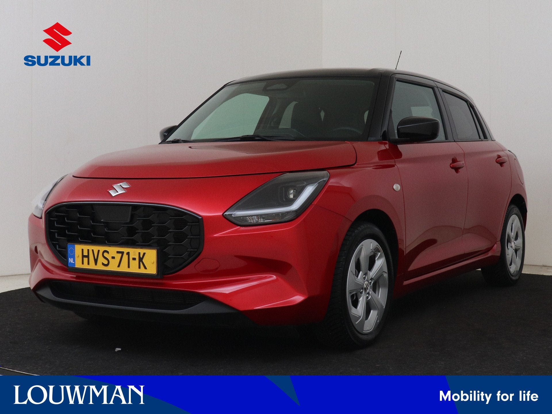 Suzuki Swift 1.2 Select Smart Hybrid | BTW voertuig | Dodeho, Stof, Gebruikt, 400 kg, Swift