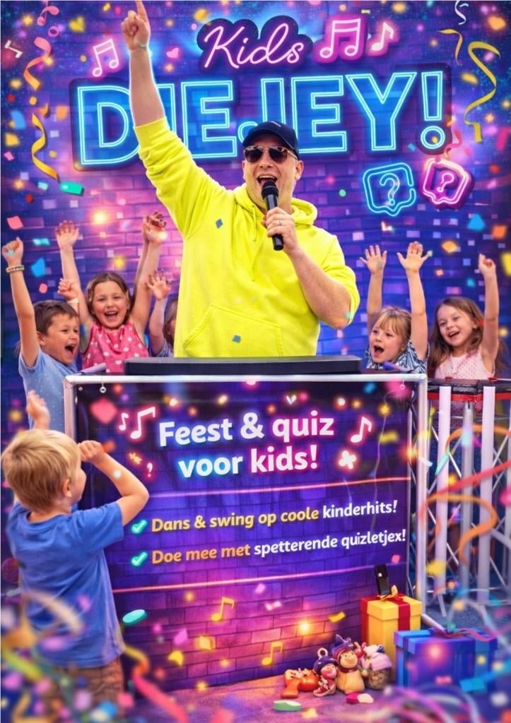 Schuimparty discoparty, Verzenden, Nieuw, Overige