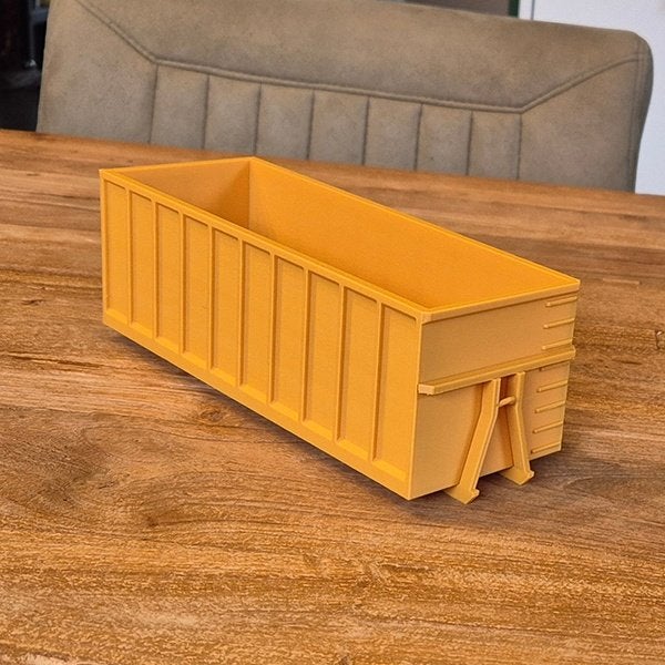 Open Container op Slede – 1-32, Ophalen of Verzenden, Nieuw, Tractor of Landbouw, Overige merken