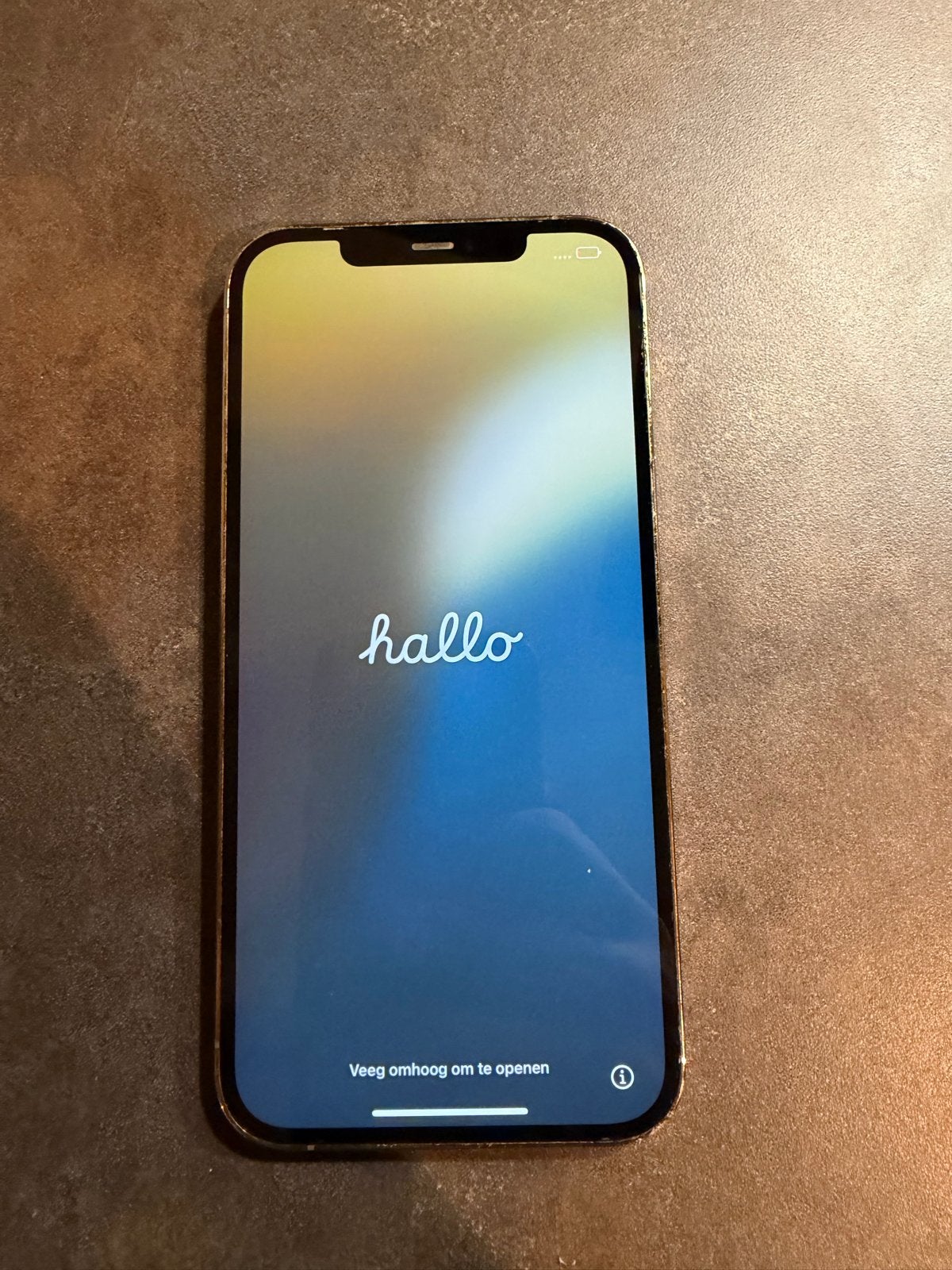 Foto 4 van iPhone 12 Pro Max 256GB Goud