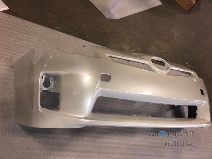 Voorbumper van een Toyota Prius (070), -, -, Nieuw, Ophalen of Verzenden