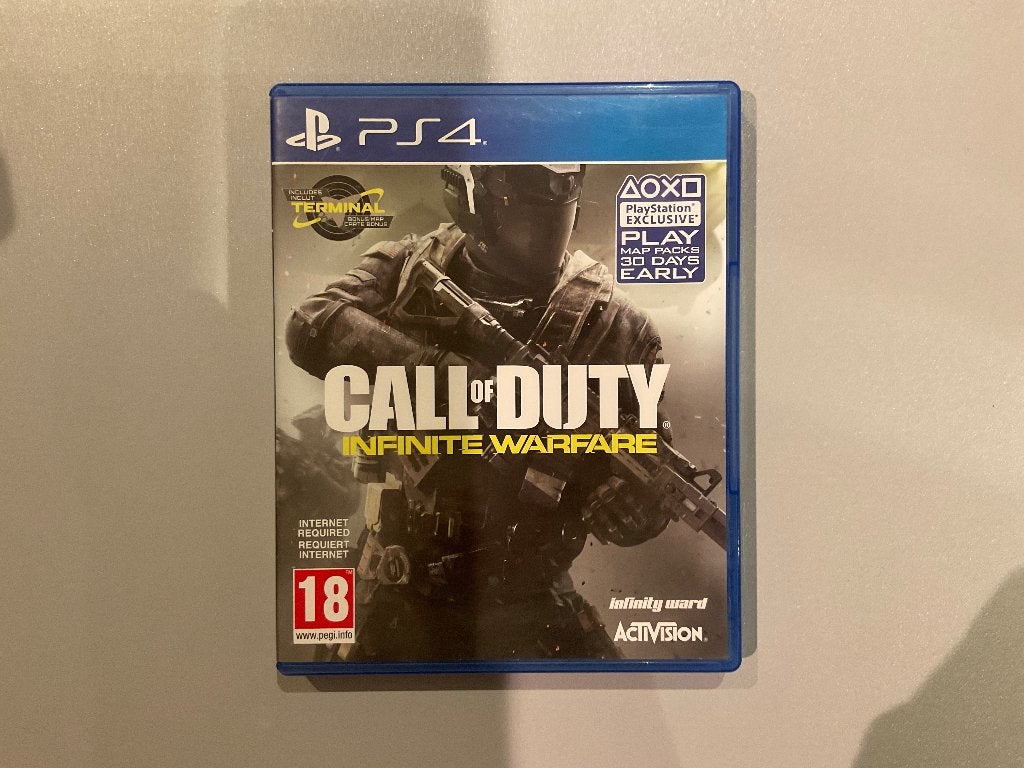 Call of Duty Infinite Warfare - PS4, Vanaf 18 jaar, Shooter, Verzenden, 1 speler