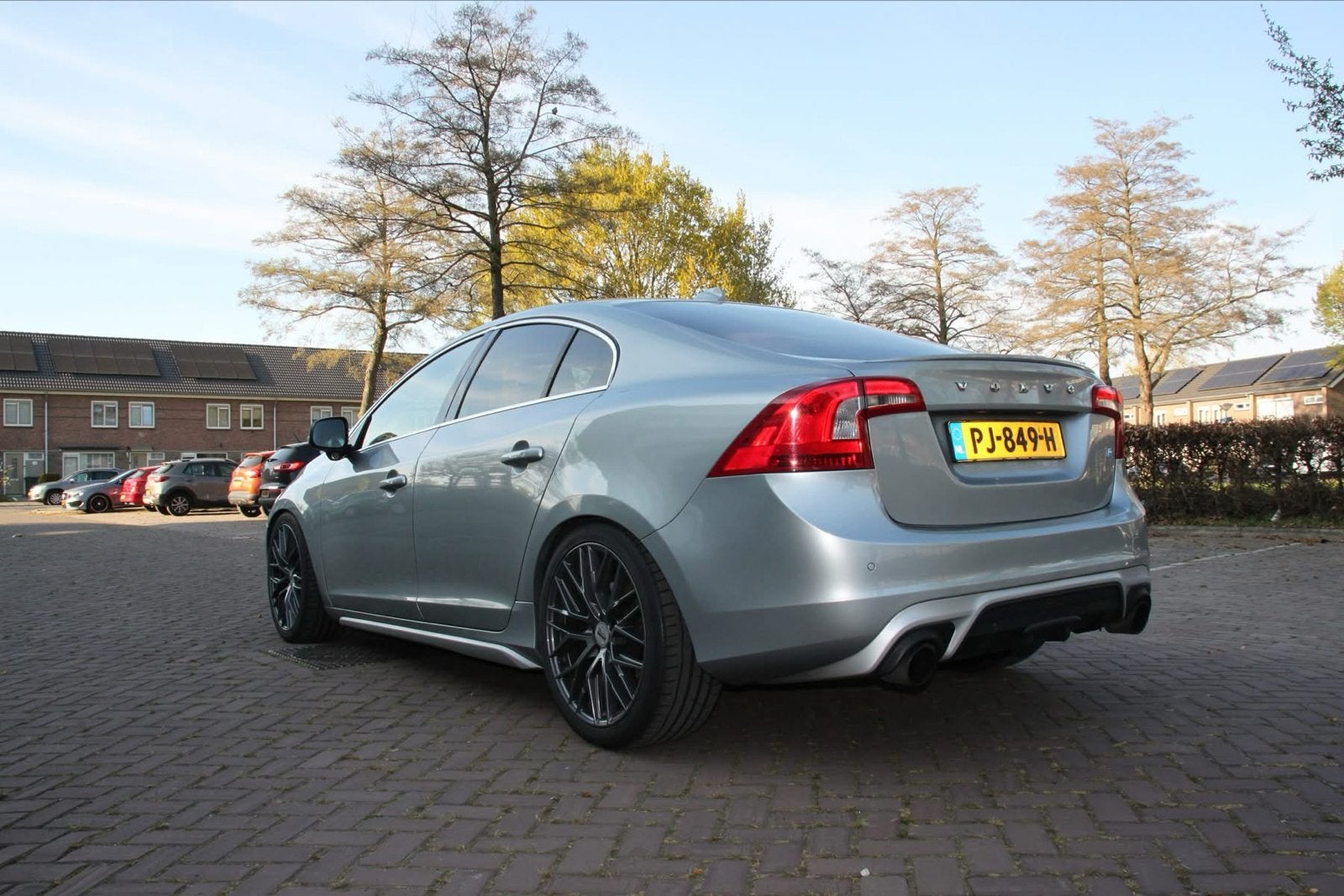 Unieke Volvo s60 T6 liefhebbersauto 3L 6 cilinder met 330Pk, Auto's, Volvo, Automaat, Euro 5, S60, Vierwielaandrijving