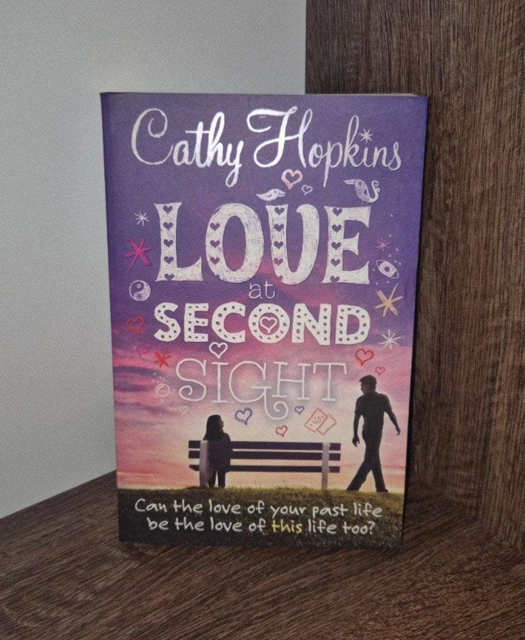 Love at Second Sight - Cathy Hopkins (Engels), Boeken, Ophalen of Verzenden, Zo goed als nieuw, Cathy Hopkins