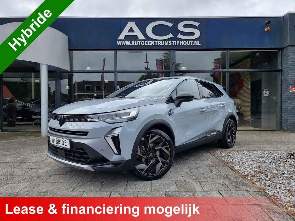 Renault Symbioz 1.6 E-Tech full hybrid 145 esprit Alpine, Auto's, Renault, Bedrijf, Te koop, Symbioz, ABS, Achteruitrijcamera