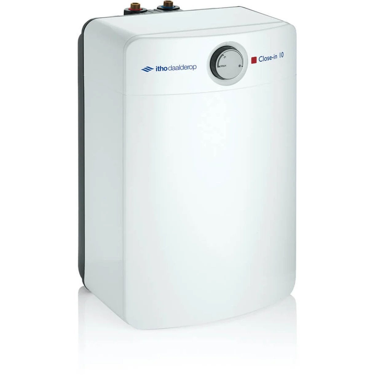Itho Daalderop Close-in 10 liter elektrische keukenboiler, Nieuw, Minder dan 3 jaar oud, Minder dan 20 liter, Boiler