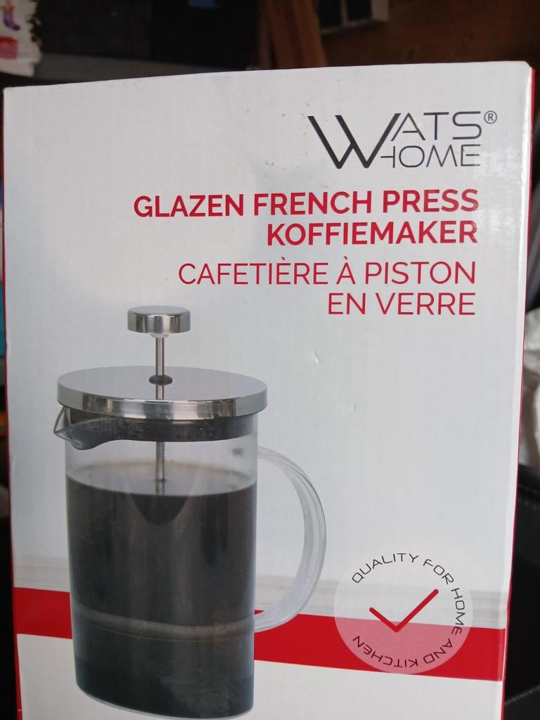 Koffie maker, Witgoed en Apparatuur, Koffiezetapparaten, Ophalen of Verzenden, Koffiemachine