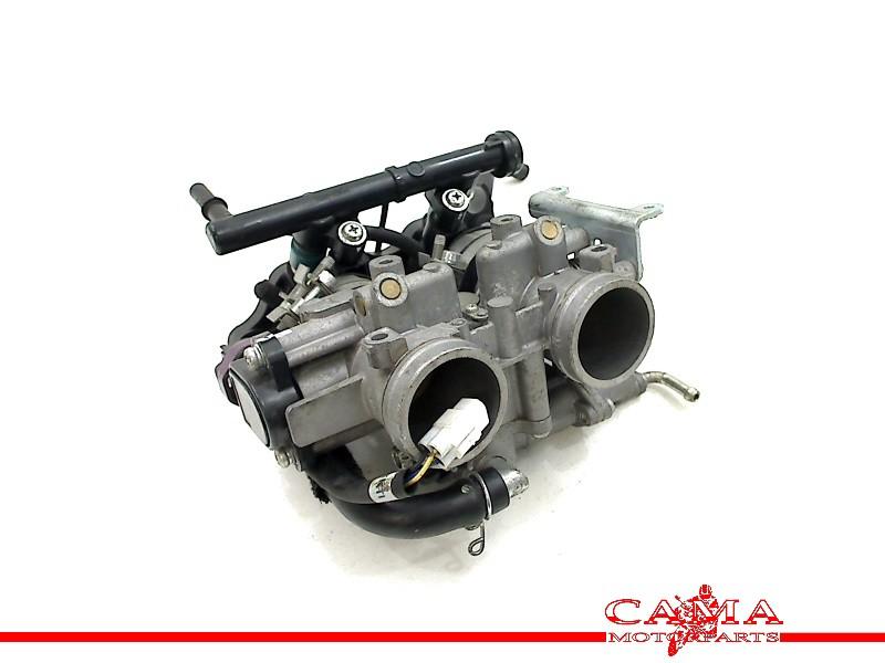 Gasklephuis Yamaha XP 530 T-MAX 2012-2014 (XP530 59C) 2013, Auto-onderdelen, Yamaha Motor Europe N.V., Gebruikt, Customersupport@yamaha-motor.co.uk
