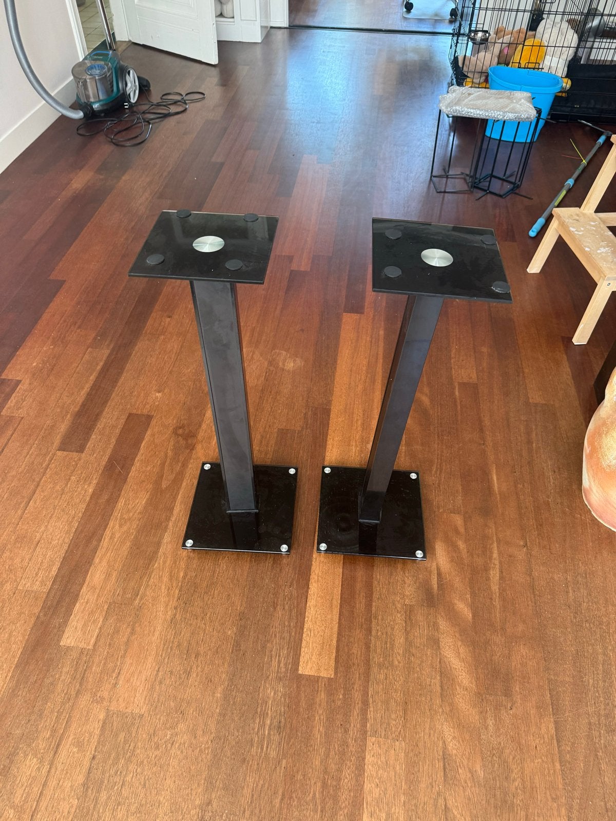 Speaker standaarden voor speakers, Ophalen of Verzenden, Gebruikt, Overige typen, Overige merken