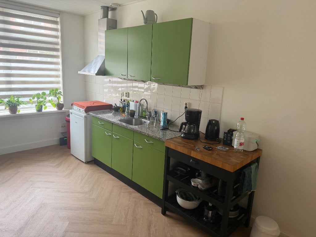 Keuken, Ophalen, Overige materialen, Gebruikt, Overige typen