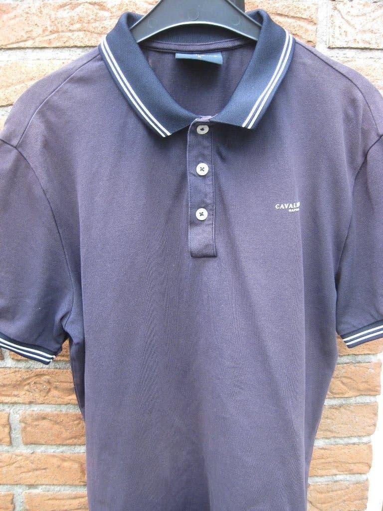 polo CAVALLARO, Gedragen, Cavallaro Napoli, Verzenden, Maat 48/50 (M)
