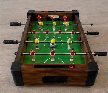 Tafelvoetbal - Tisch-Kicker, Ophalen of Verzenden, Nieuw
