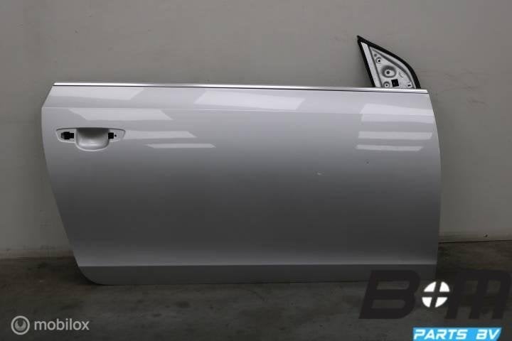 Portier rechts VW Golf 6 Cabrio LA7W 5K7531056D, Auto-onderdelen, Gebruikt
