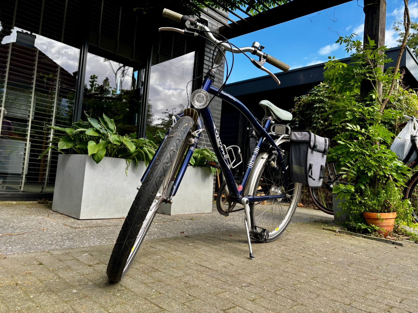 Tweede hands fiets, Ophalen, Gebruikt, Overige merken