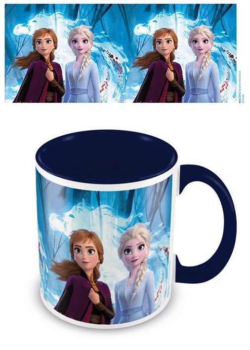 Partij Disney Frozen II keramische mokken, NHP International, Ophalen of Verzenden, Servies, Info@nhp-international.com