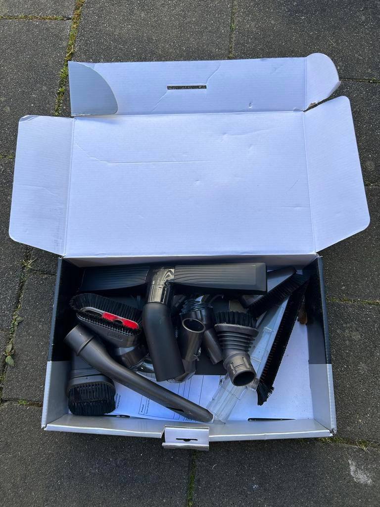 Dyson Home Kit - Diverse opzetstukken voor stofzuiger, Ophalen, Zo goed als nieuw, Overige typen