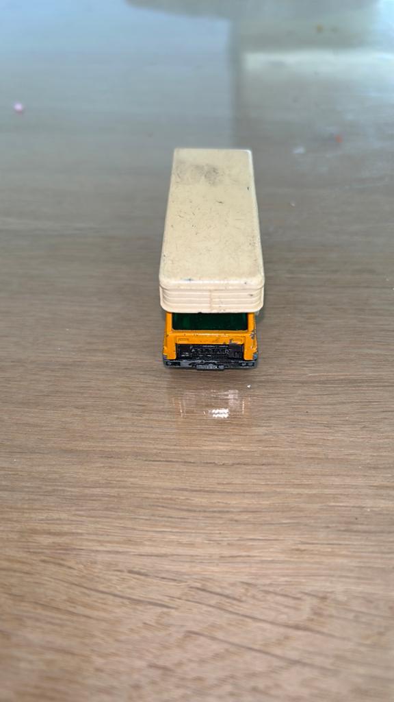 Matchbox Superfast Bedford Horse Box 1:64, Verzenden, Gebruikt, Bus of Vrachtwagen