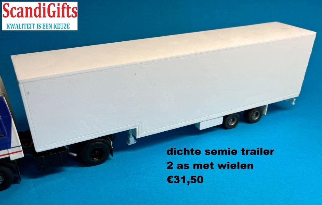 trailer kits, Ophalen of Verzenden, Nieuw, Bus of Vrachtwagen