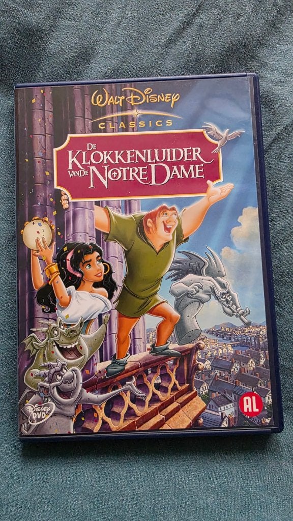 Diverse Walt Disney Dvd's📀Zo Goed Als Nieuw📀, Ophalen, Europees, Tekenfilm, Alle leeftijden