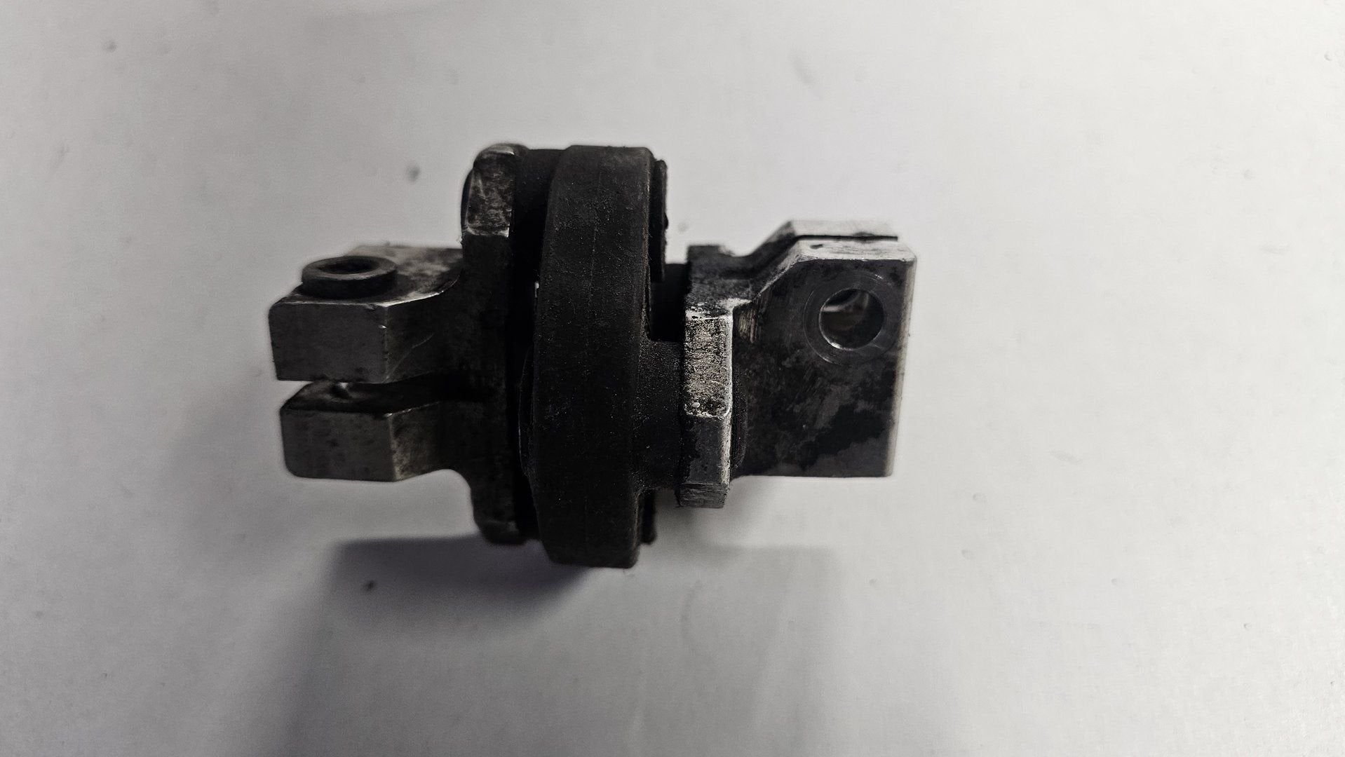 Stuuras onder kruiskoppeling stuurhuis BMW 3 serie E46 32301, Gebruikt, -, Ophalen of Verzenden, -