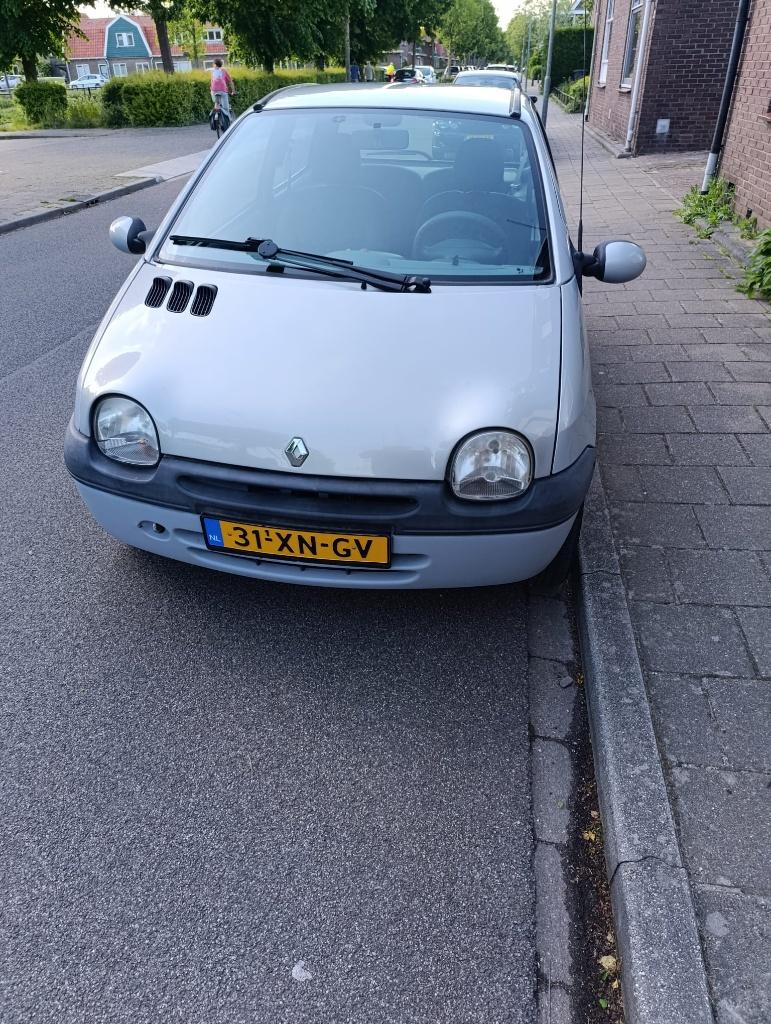 Renault Twingo 1.2 Quickshift 2007 Storing Versnellingsbak, Auto's, Renault, Particulier, Twingo, Airbags, Airconditioning, Bluetooth