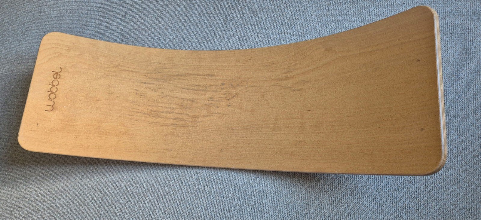 houten Wobbel XL, Kinderen en Baby's, Speelgoed | Hobbelfiguren, Ophalen, Gebruikt