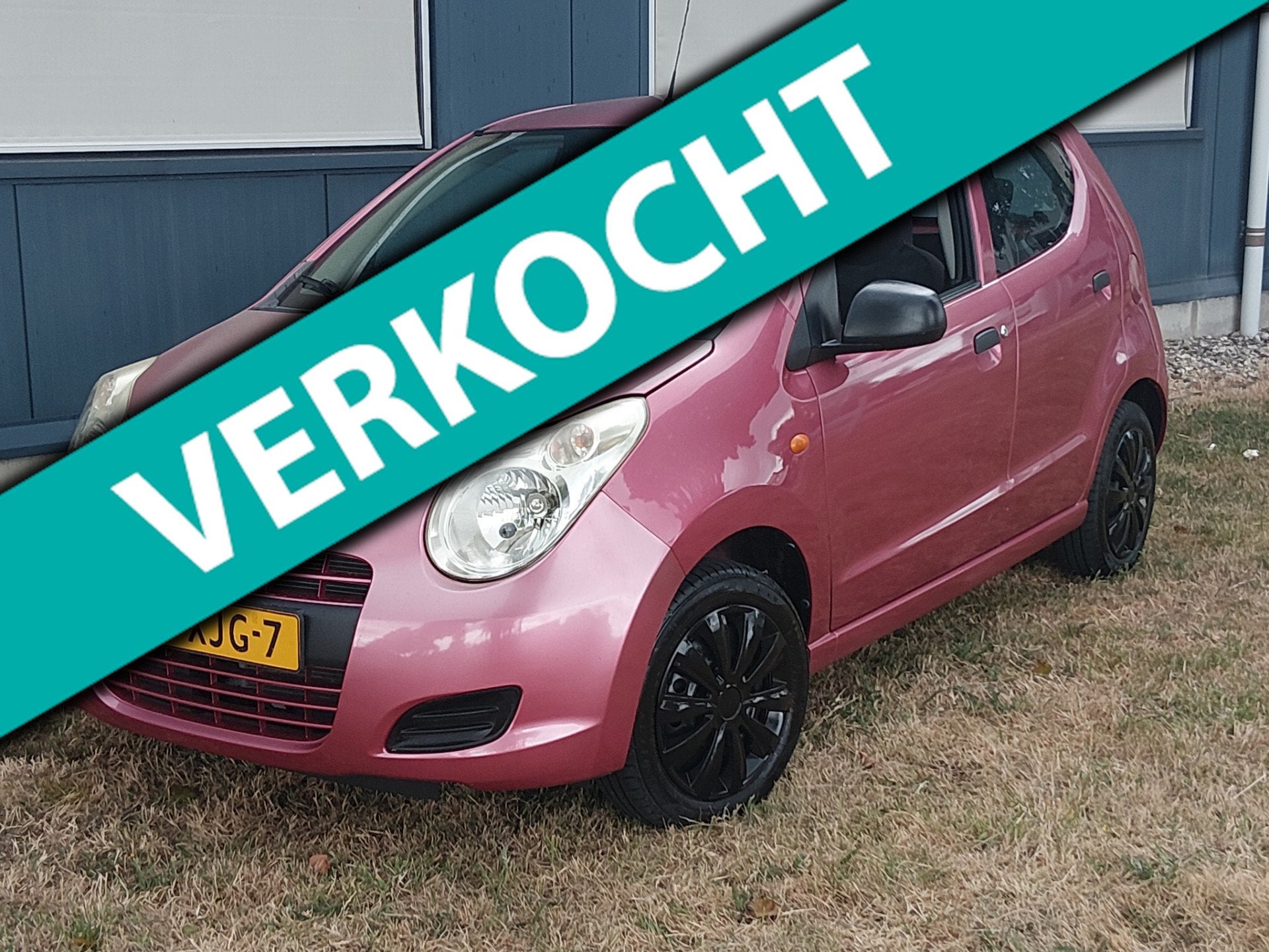 Suzuki Alto 1.0 Comfort Plus 2012 Airco, Voorwielaandrijving, Euro 5, Gebruikt, 200 kg