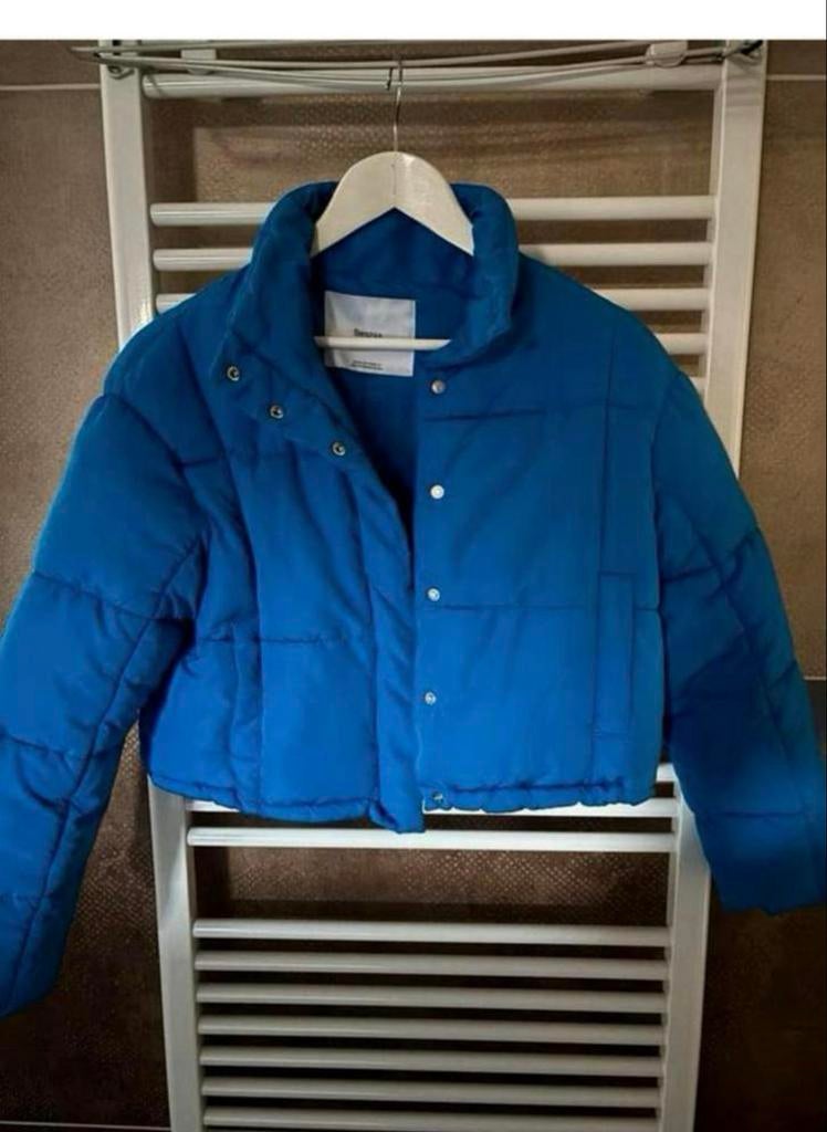 Bershka bomber Jack maat xs, Ophalen of Verzenden, Zo goed als nieuw, Maat 34 (XS) of kleiner