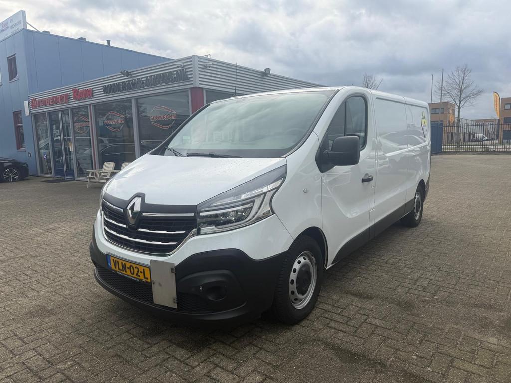 Renault Trafic 2.0 dCi 145 T29 L2H1 Comfort Medicijnen vervo, Stof, Gebruikt, Renault, 1650 kg