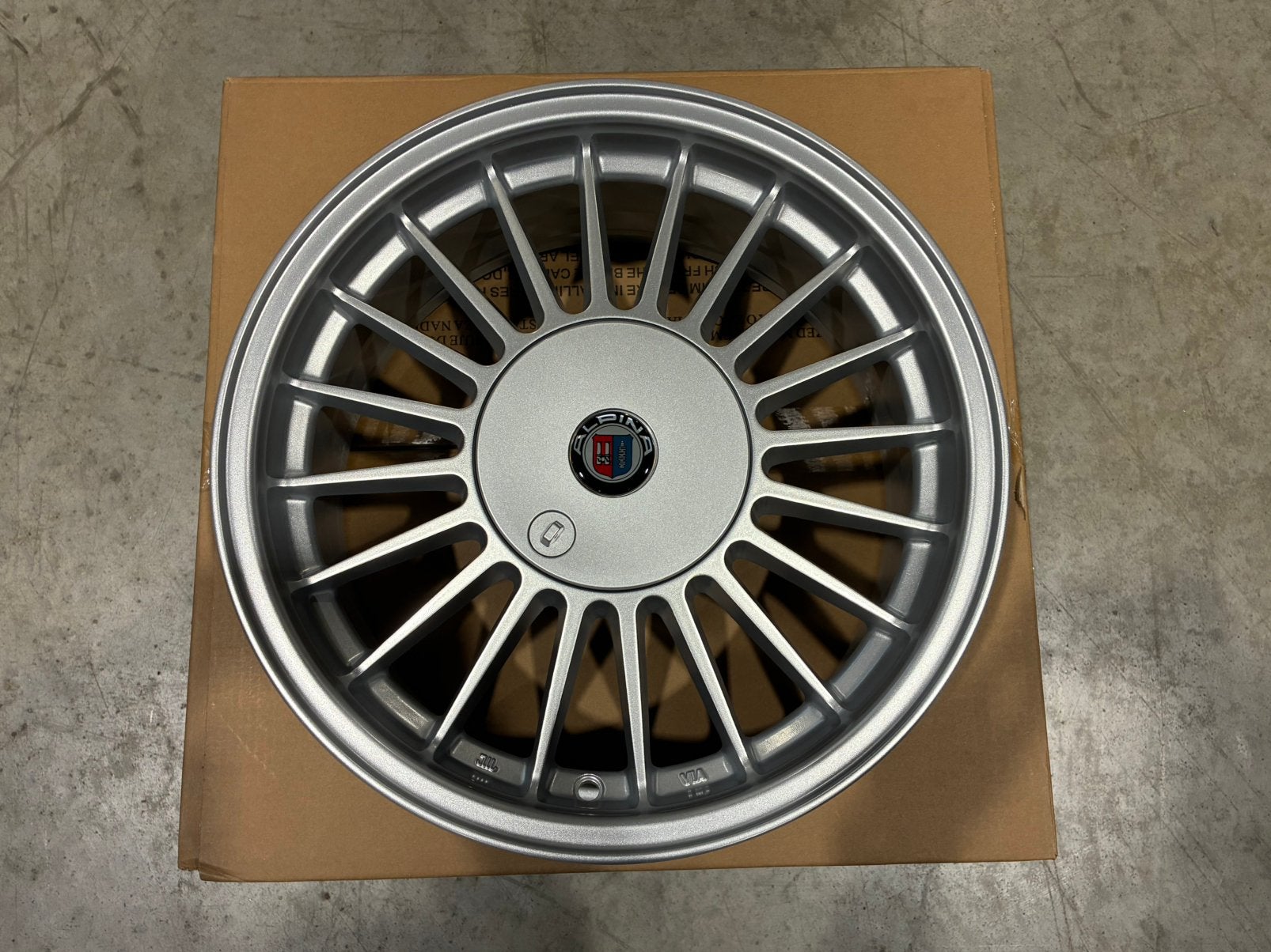 NIEUW 16 inch Alpina velgen voor BMW E30 un E21, Velg(en), 16 inch, Verzenden, Nieuw