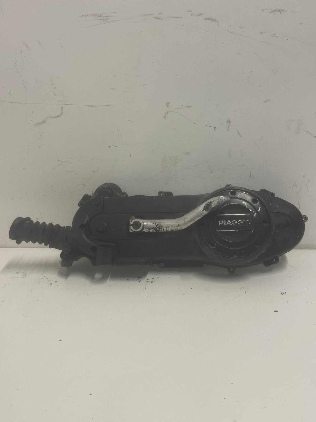 Kickstartdeksel – Vespa Sprint / Primavera / Piaggio 4T 12", Ophalen of Verzenden, Gebruikt