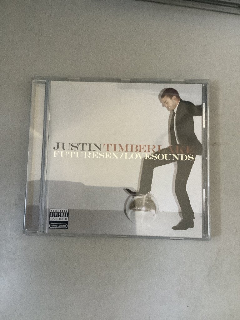 Justin Timberlake,futuresex/lovesounds., Verzenden