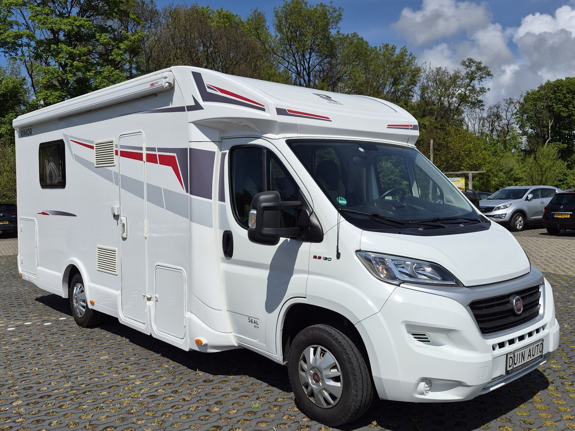 Caravans And Camping Rimor