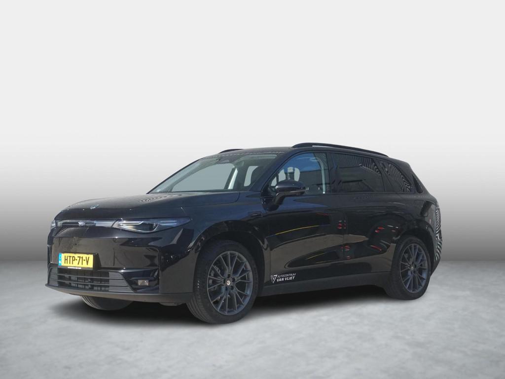 Leapmotor C10 Design 69.9 kWh Panoramadak (bj 2025), Auto's, Leapmotor, Automaat, Gebruikt, 218 pk, SUV of Terreinwagen
