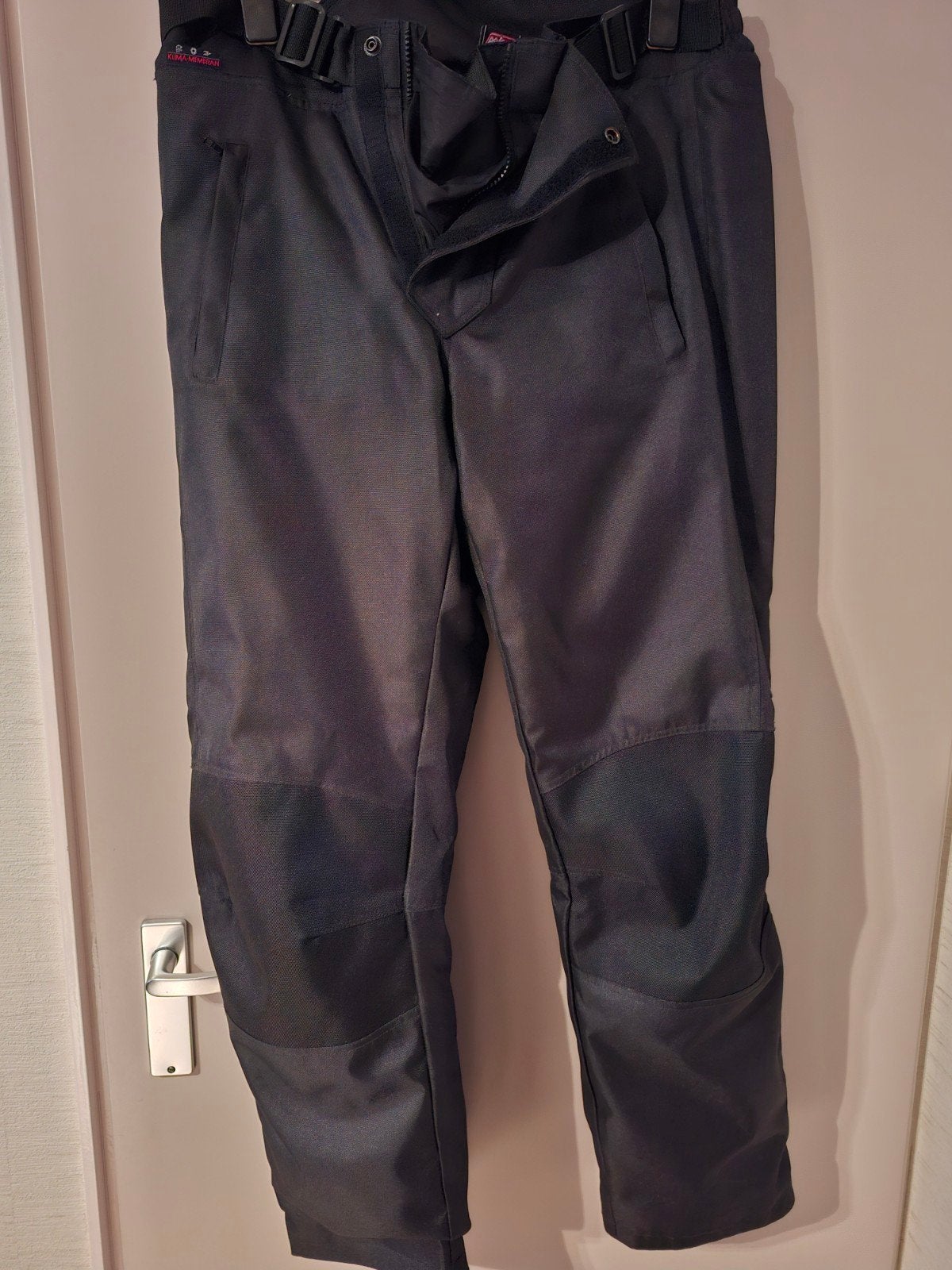 Motorbroek heren maat 54-56 (XL) - Polo, Ophalen, Heren, Polo, Broek | textiel