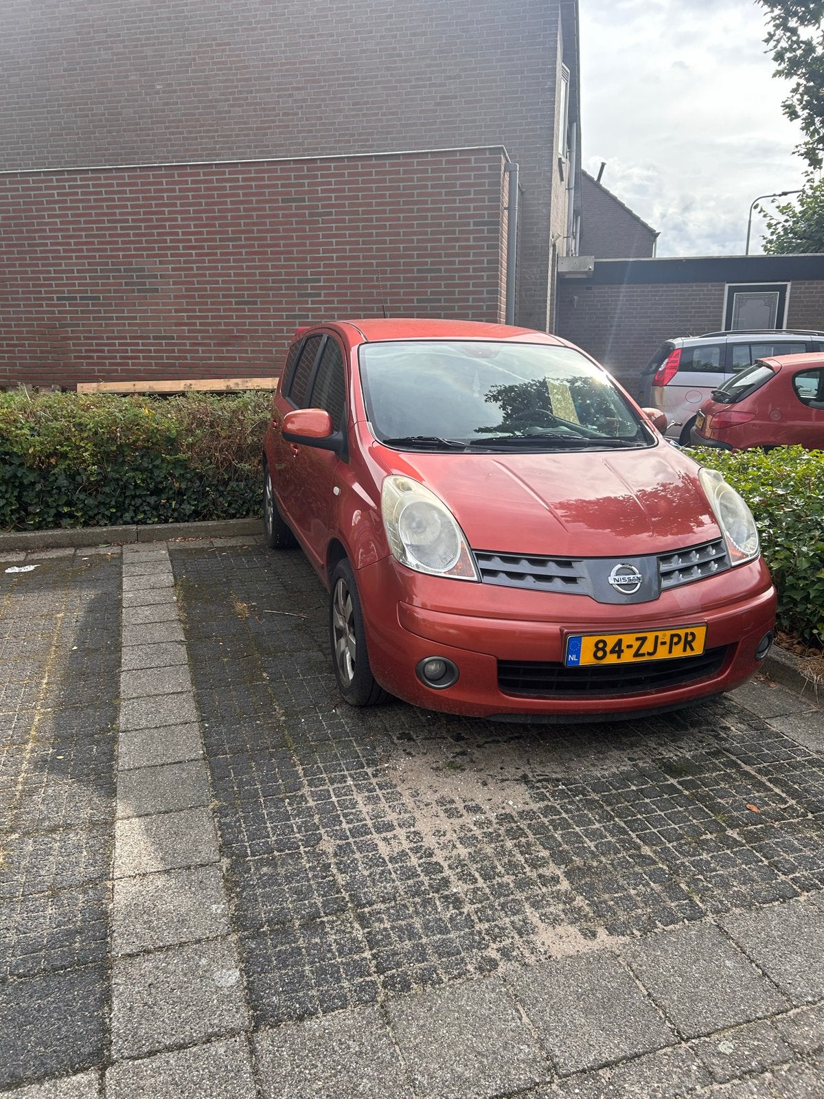 Nissan Note 1.6 16V 2008 - 138655 KM, Auto's, Nissan, Voorwielaandrijving, 15 km/l, 40 €/maand, Origineel Nederlands