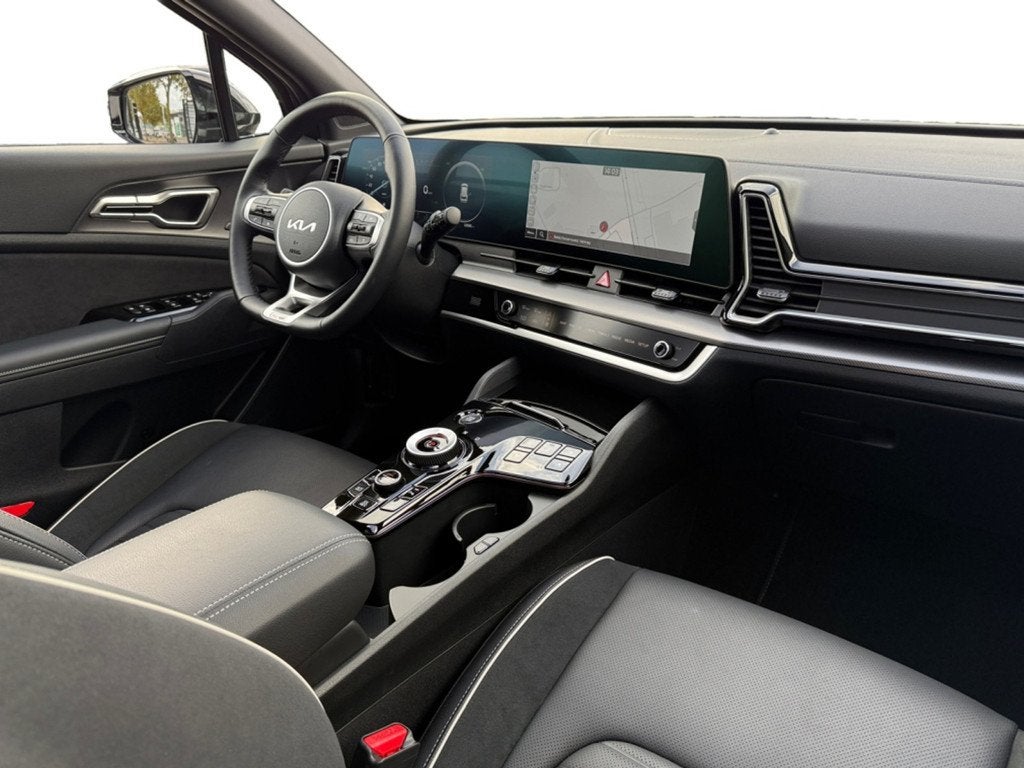Kia Sportage 1.6 T-GDi Plug-in Hybrid GT-PlusLine I Panorama, Auto's, Kia, Automaat, Gebruikt, Euro 6, 4 cilinders
