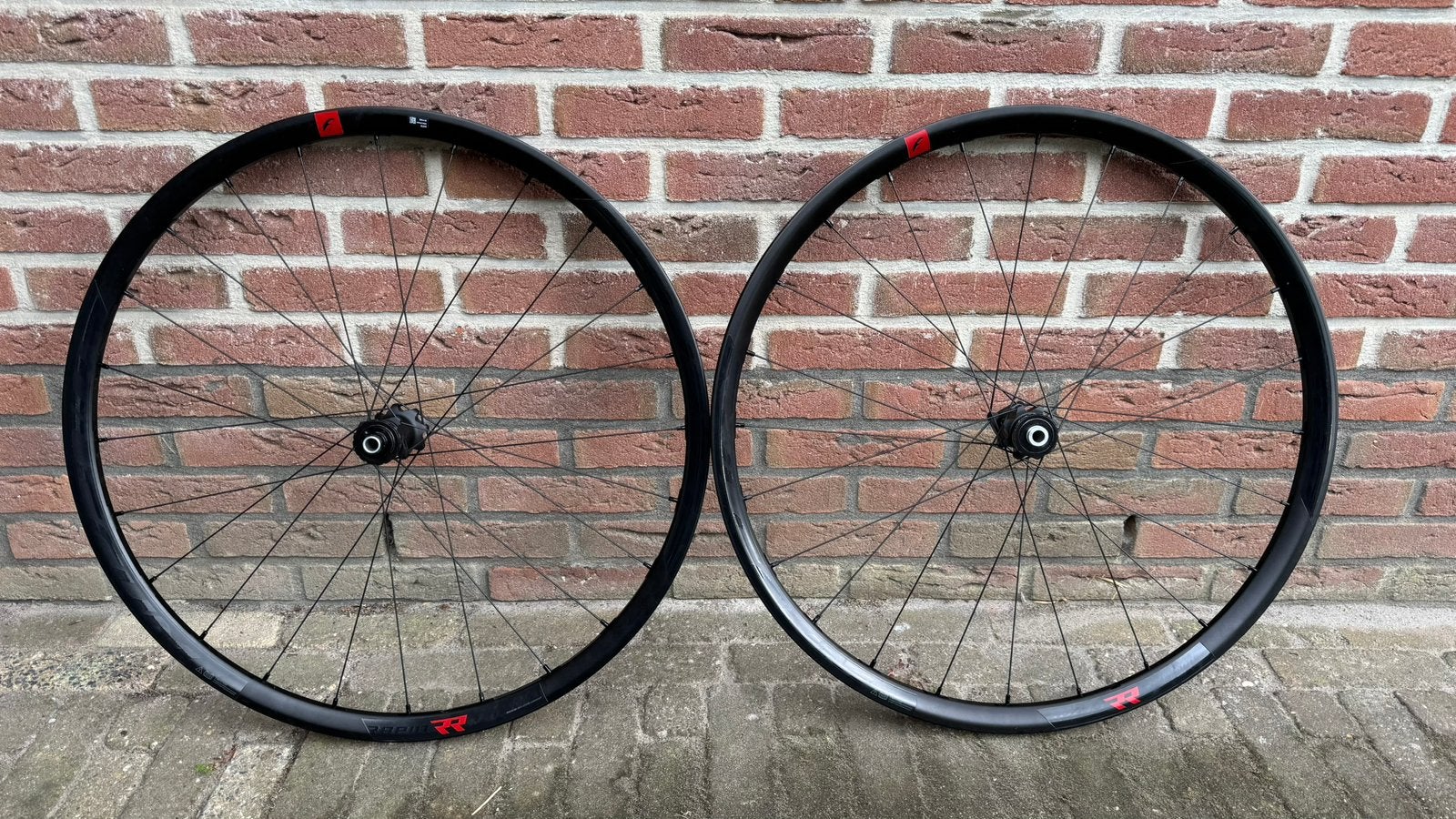 Nieuw wielset Fulcrum RAPID RED 300 RR gravelbike campa11-13, Nieuw, Gravelbike, Aluminium, Ophalen