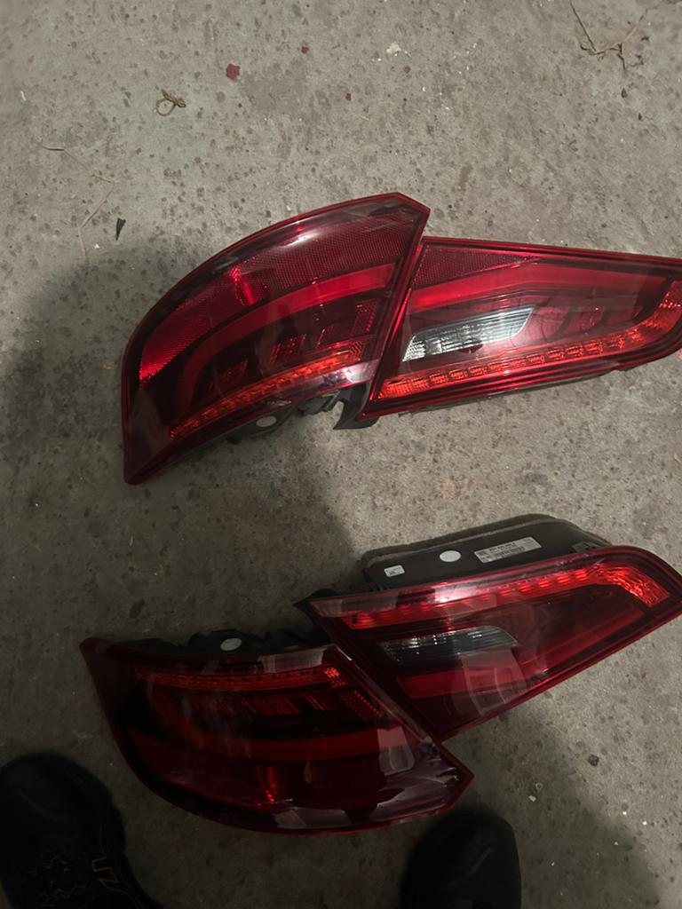 Audi a3 2015, Ophalen of Verzenden, Audi