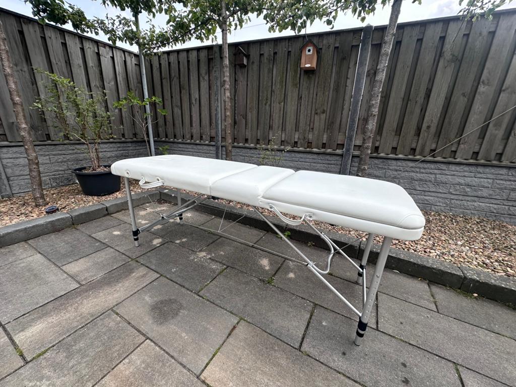 Massagetafel Tectake, Diensten en Vakmensen, Ontspanningsmassage