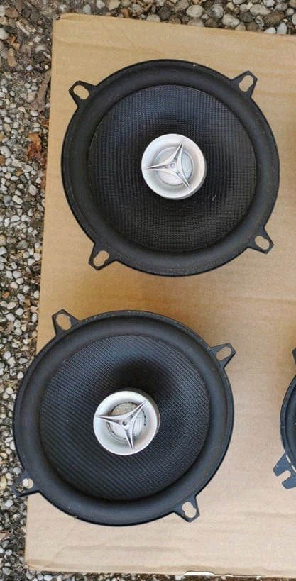 JBL GTO526e Autospeakerset (2 stuks), Auto diversen, Autospeakers, Ophalen of Verzenden, Gebruikt