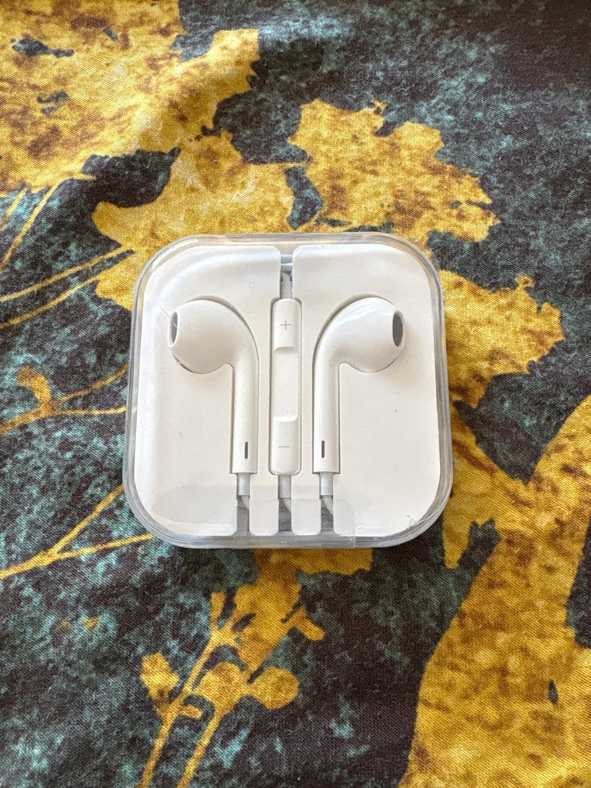 Nieuwe Apple EarPods met 3.5mm koptelefoonaansluiting