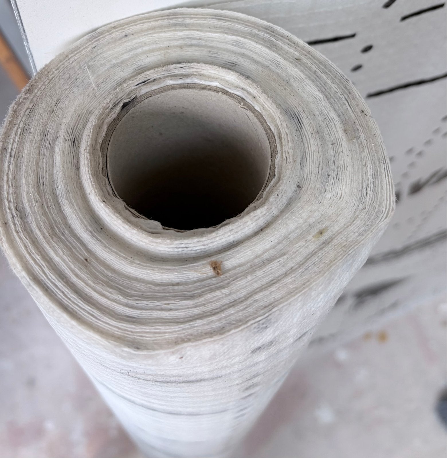 Sopravap Hygro damp-open folie ongeveer 60m2, Doe-het-zelf en Verbouw, Overige materialen, Gebruikt, 15 m² of meer, Muurisolatie