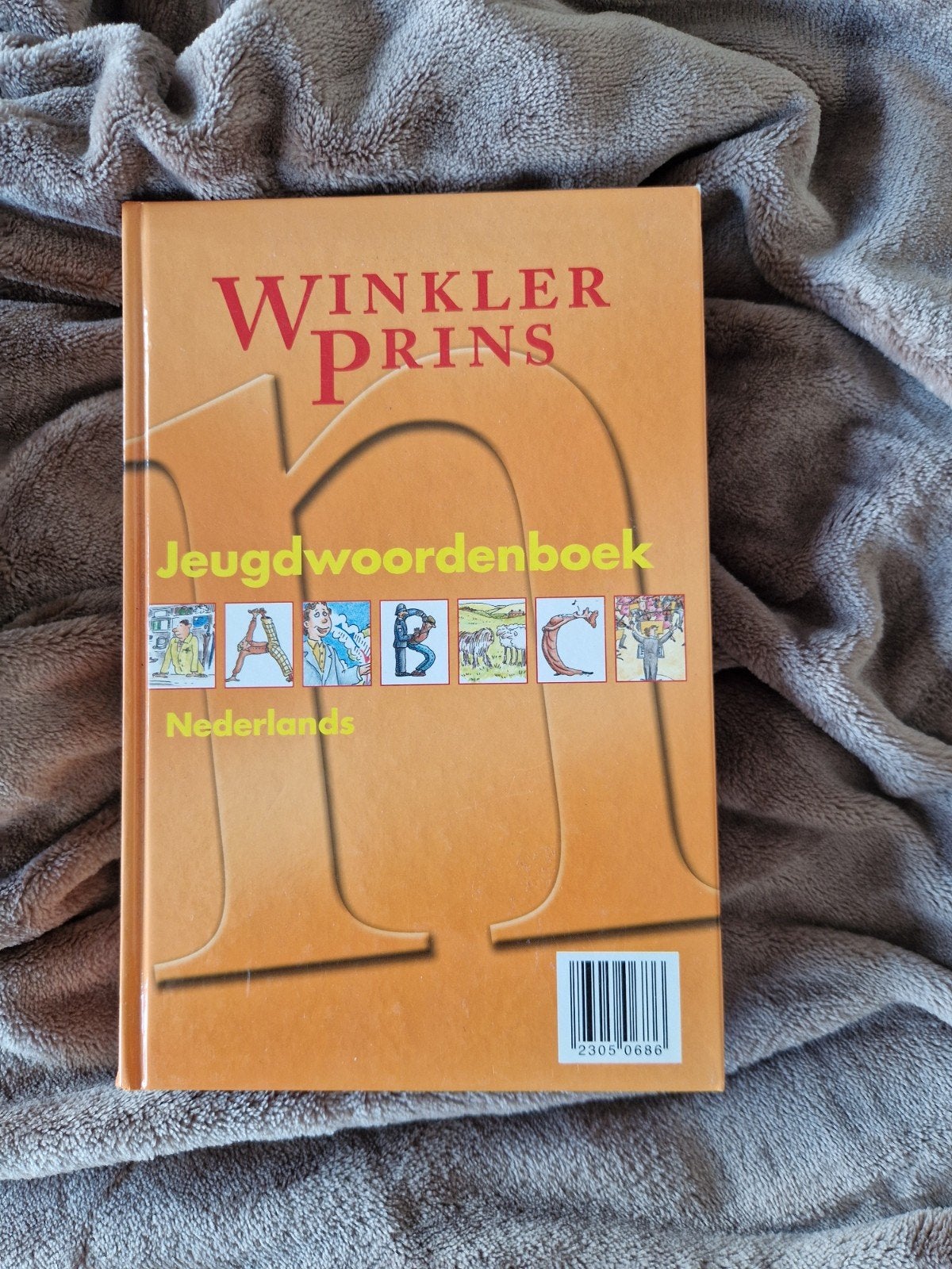 Winkler Prins Jeugdwoordenboek Nederlands, Boeken, Woordenboeken, Ophalen of Verzenden, Zo goed als nieuw, Overige uitgevers, Nederlands
