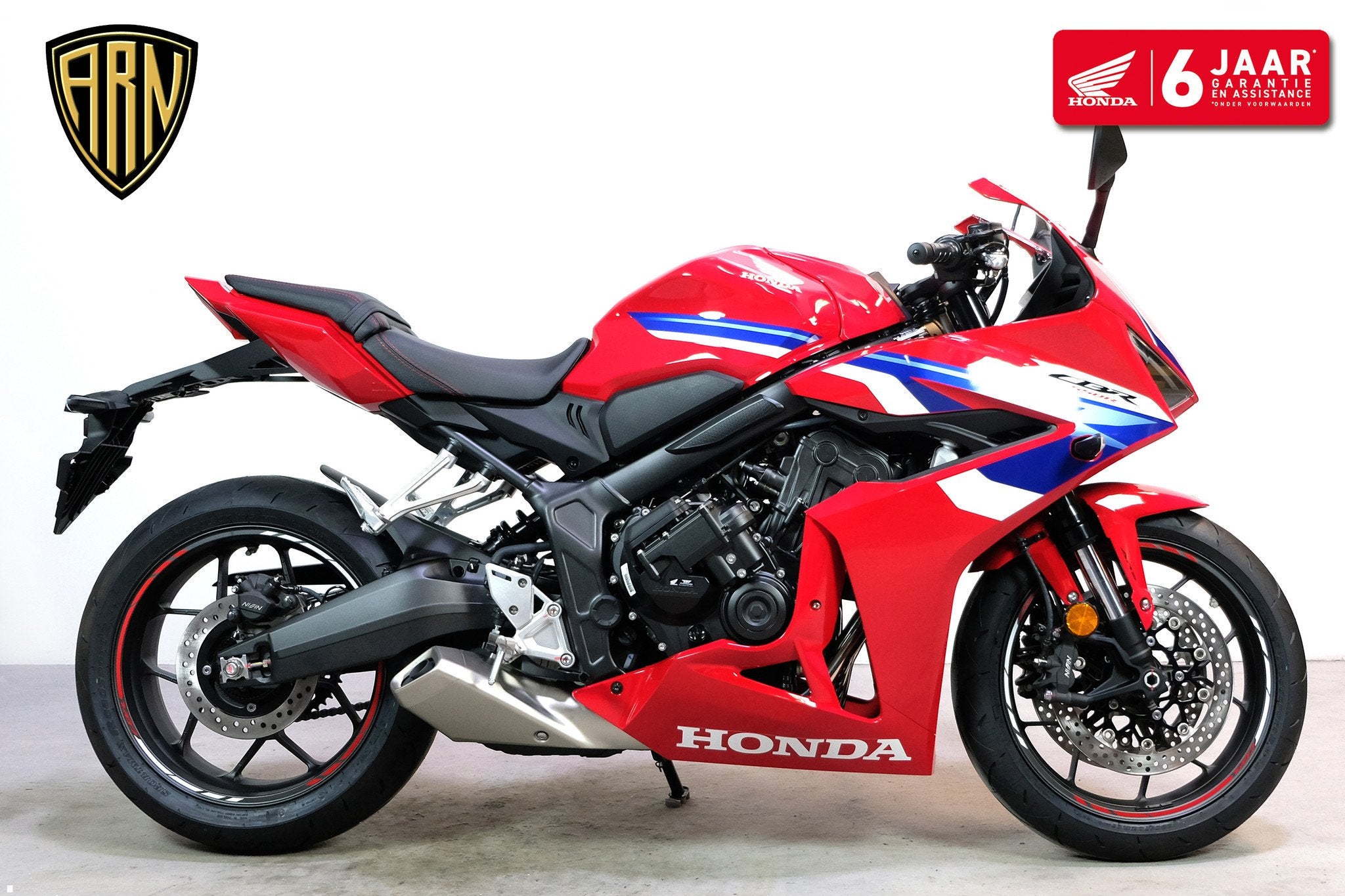 Honda CBR 650 R E-Clutch (bj 2026), Motoren, LED Verlichting, Nieuw, Bedrijf, Super Sport