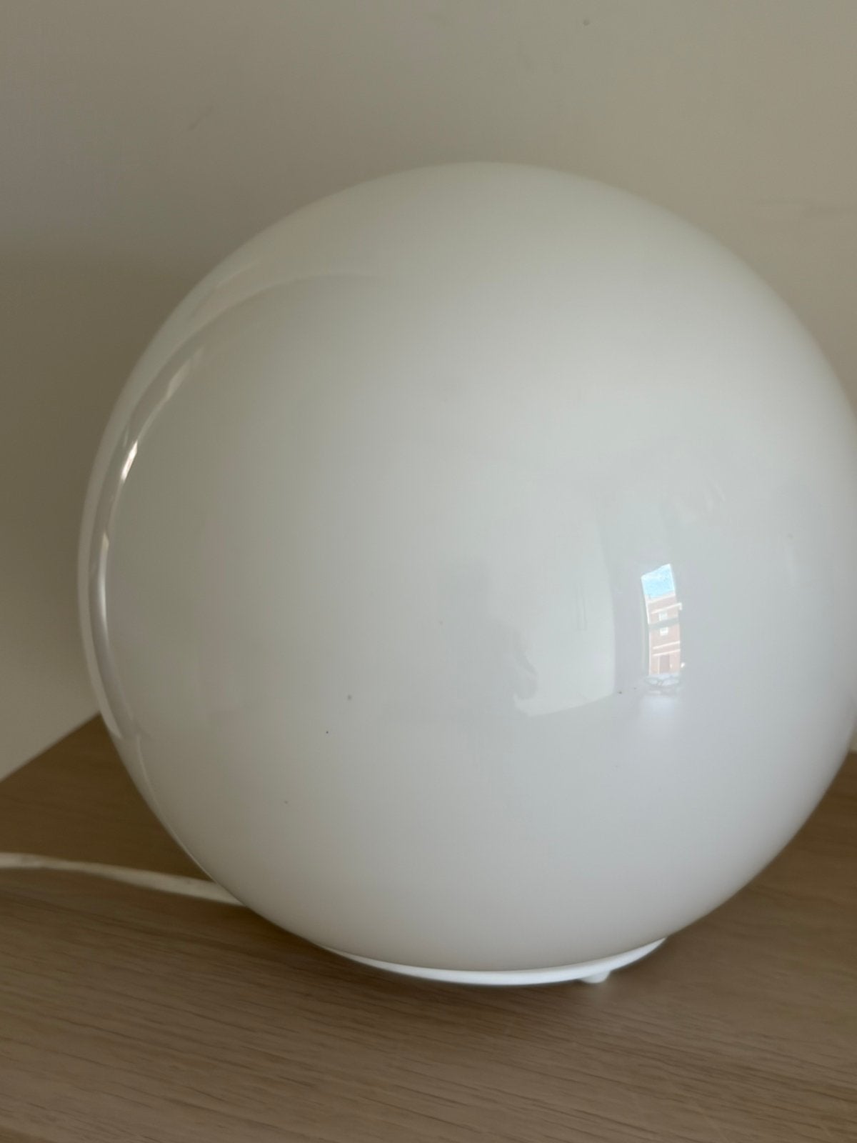 Ikea lamp, Ophalen of Verzenden, Zo goed als nieuw, IKEA