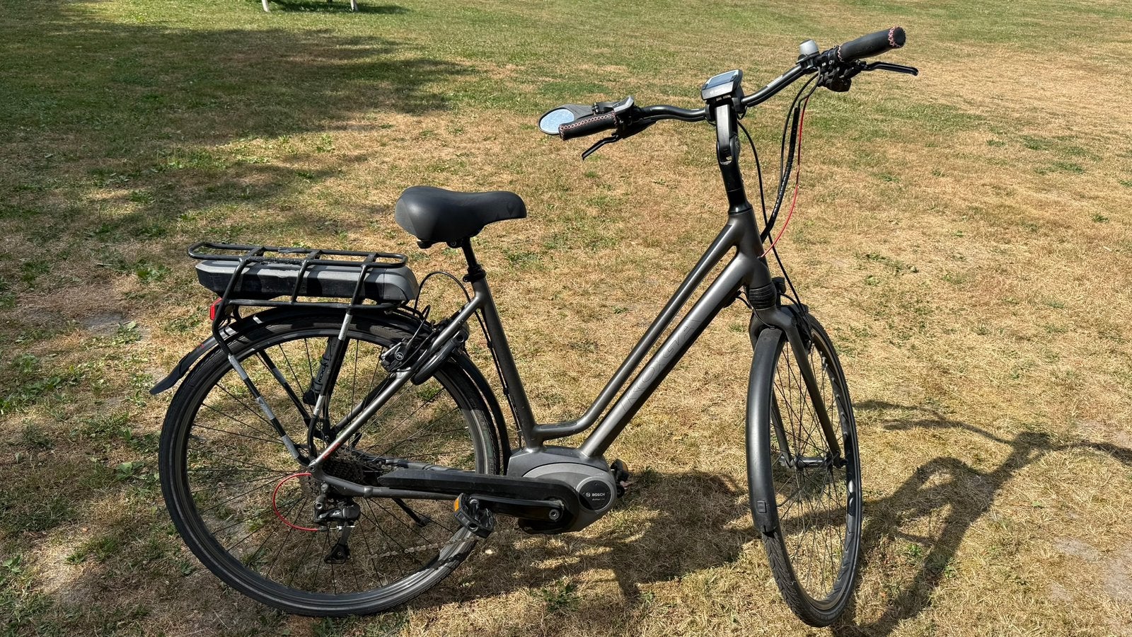 KOGA E-Inspire – Bosch middenmotor–Intuvia–400 Wh–21.500 km, Ophalen, Gebruikt
