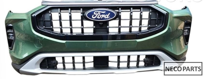 FORD KUGA III VOORBUMPER COMPLEET ORIGINEEL ALLES LEVERBAAR!