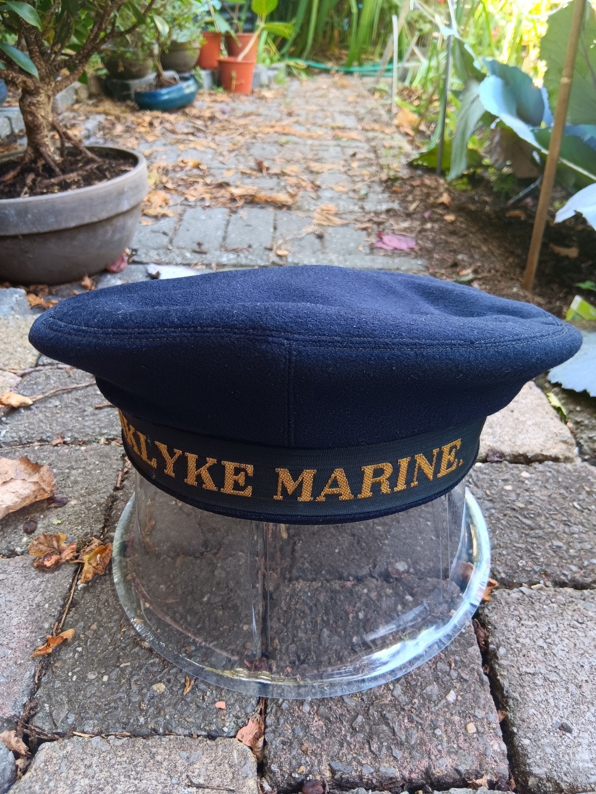 Koninklijke Marine matrozenmuts, Ophalen of Verzenden, Marine, Nederland, Helm of Baret
